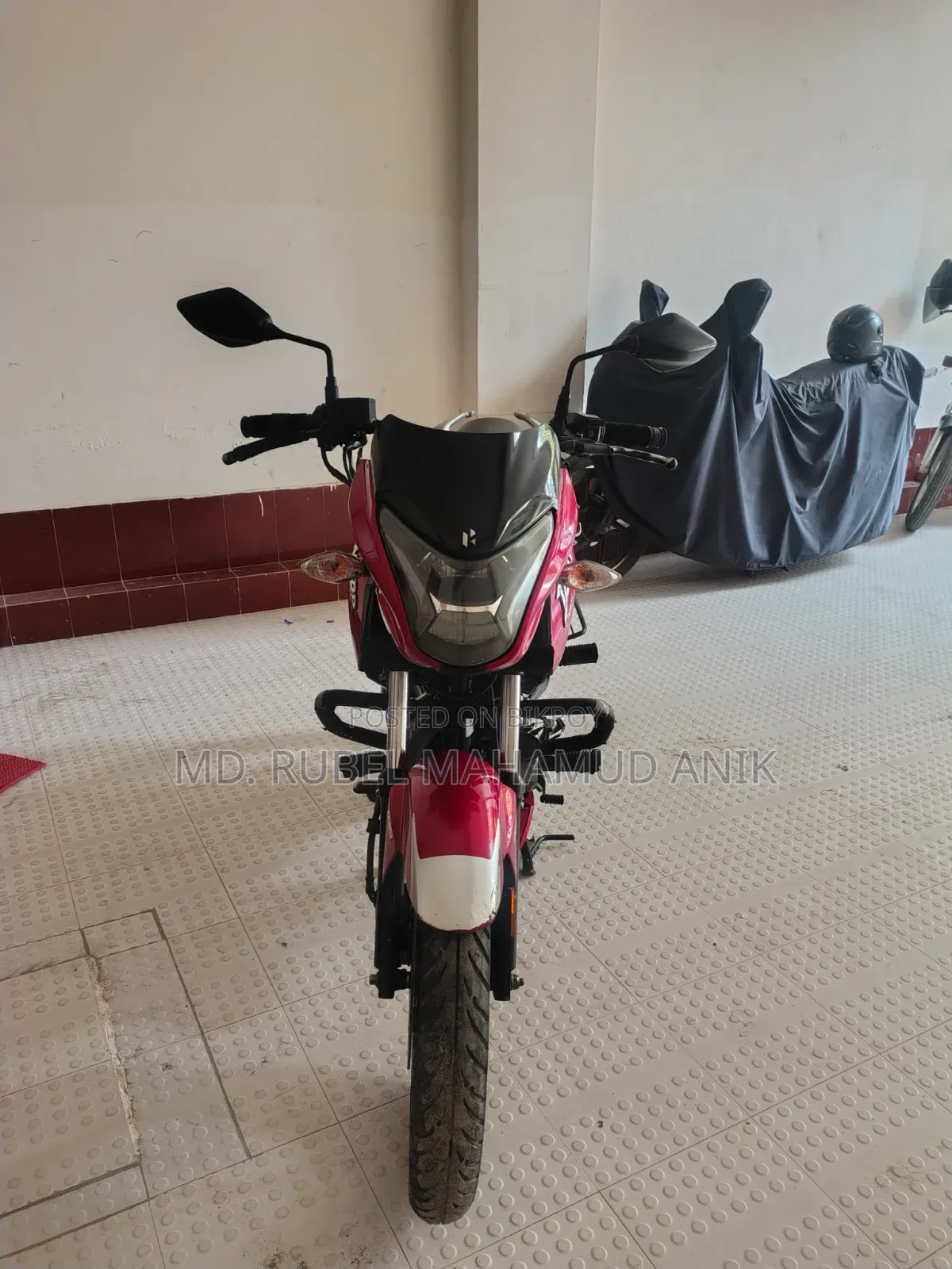 Hero Ignitor 2024 Red