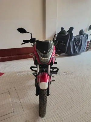 Hero Ignitor 2024 Red