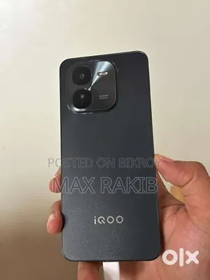 iQOO Z9x 128 GB White