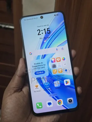 Honor X7c 256 GB Green