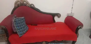 Needs repair, can be used by covering with cloth or a cover.