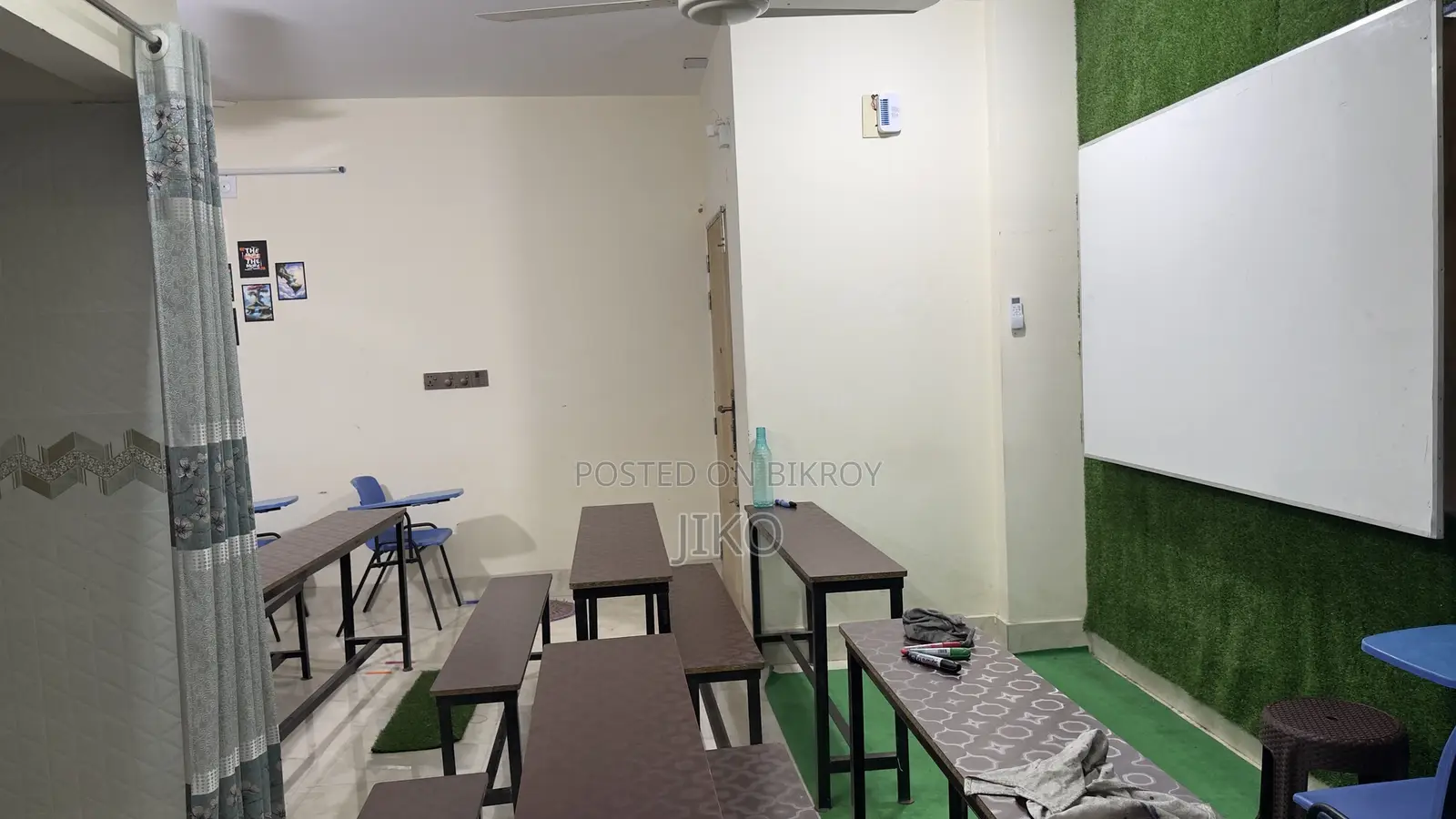 Furnished 3-bedroom Apartment in Mymensingh Sadar for Sale
