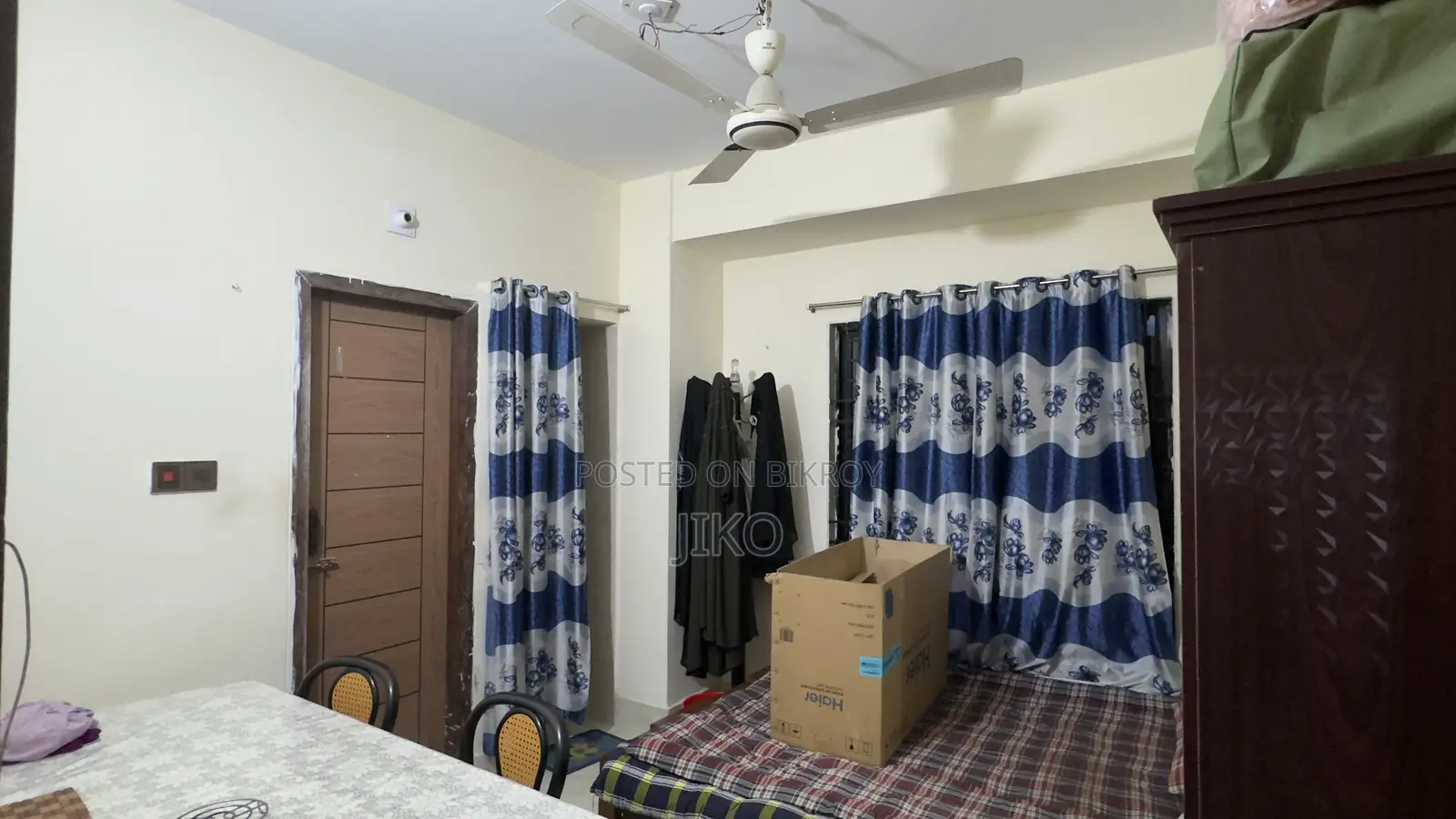 Furnished 3-bedroom Apartment in Mymensingh Sadar for Sale