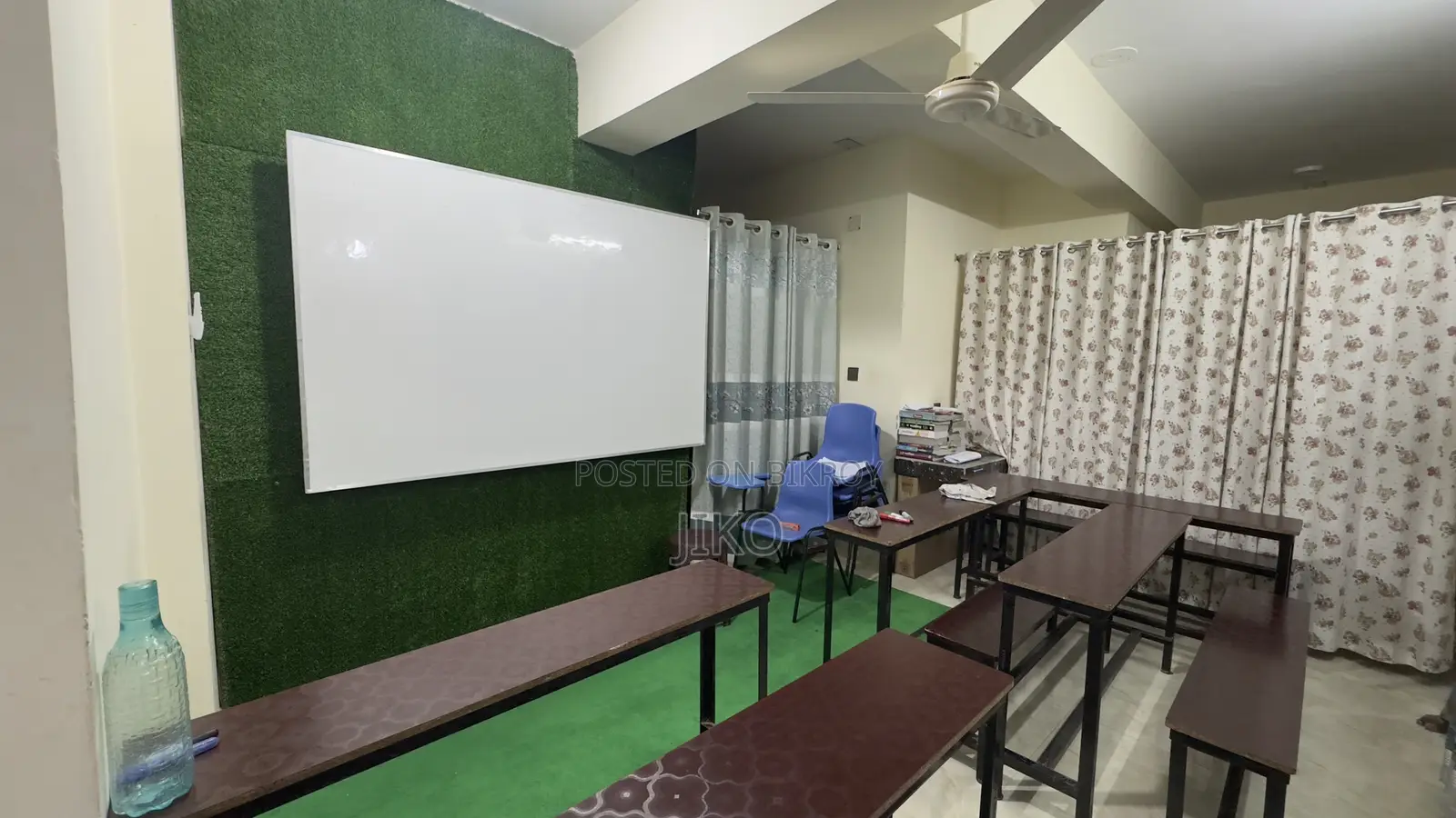 Furnished 3-bedroom Apartment in Mymensingh Sadar for Sale