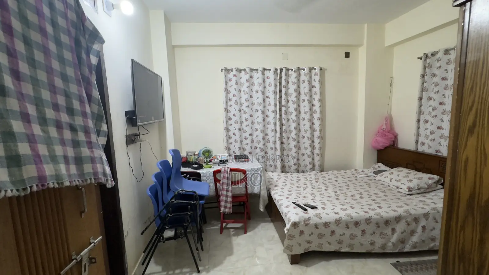 Furnished 3-bedroom Apartment in Mymensingh Sadar for Sale