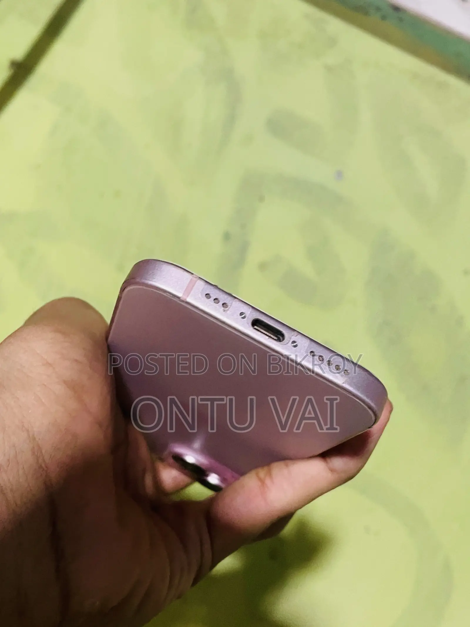 Apple iPhone 15 128 GB Pink