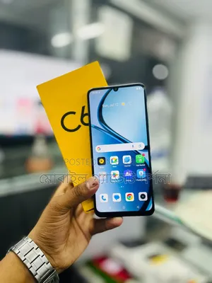 Realme 128 GB Green