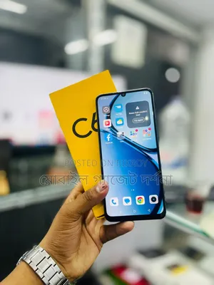 Realme 128 GB Green