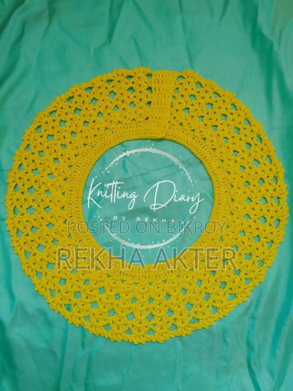 Rekha's Crochet