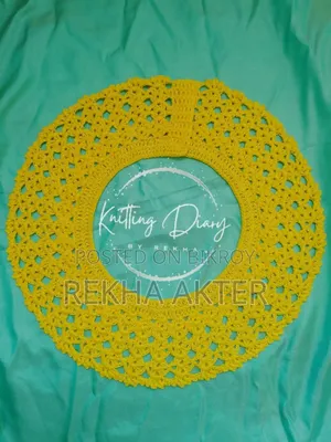 Rekha's Crochet