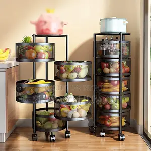 Rotating Basket