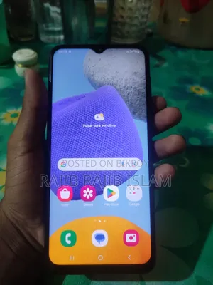 Samsung Galaxy M23 128 GB Black