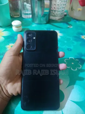 Samsung Galaxy M23 128 GB Black