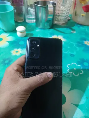 Samsung Galaxy M23 128 GB Black