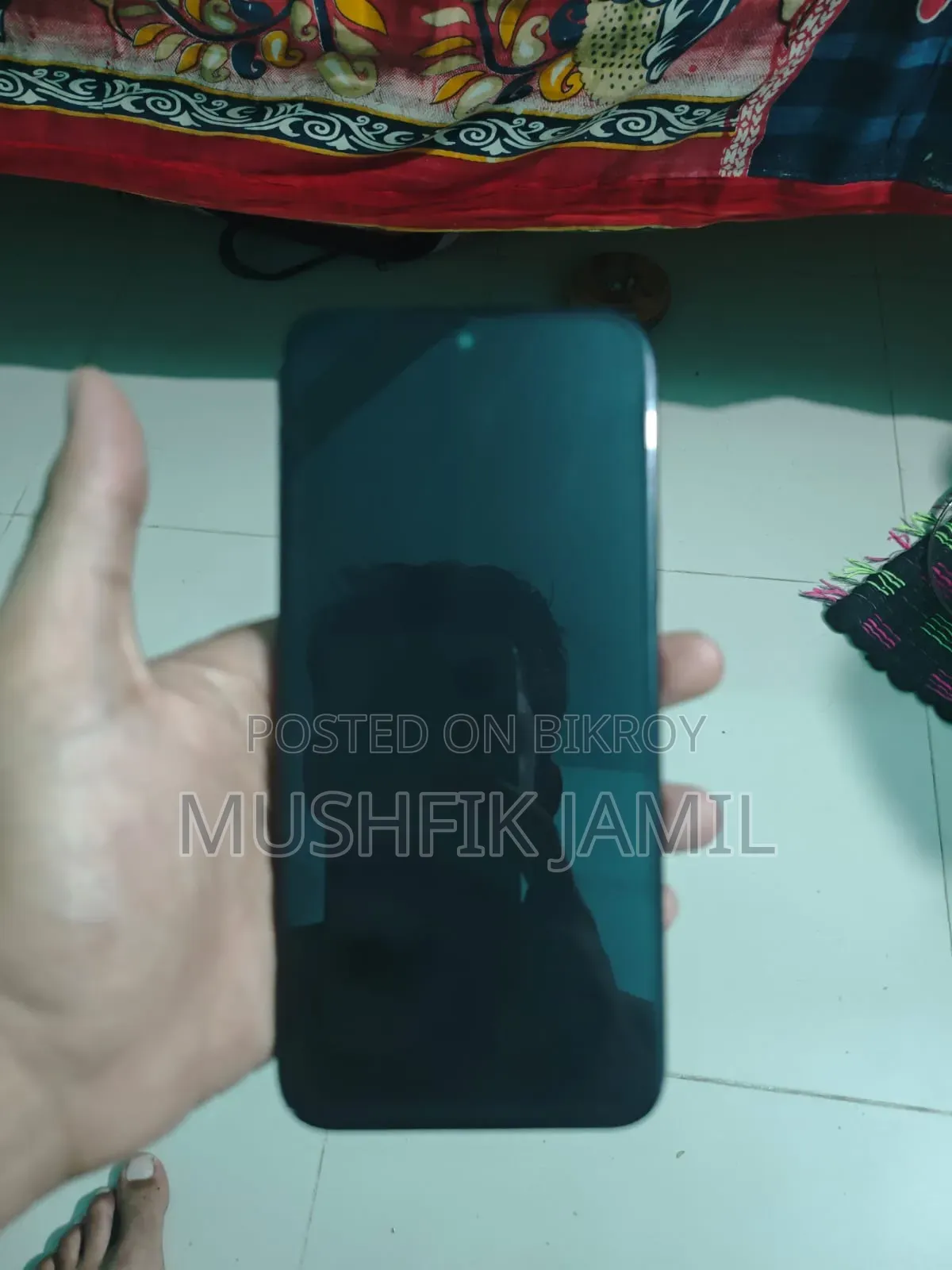 New Realme C85 5G 128 GB Black