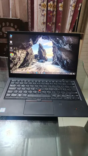 Laptop Lenovo ThinkPad X1 Carbon 16GB Intel Core i7 SSD 512GB