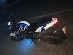 TVS Apache 160 4V 2021 Blue