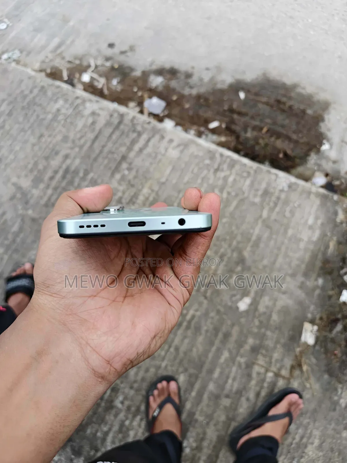 Realme C55 64 GB Blue
