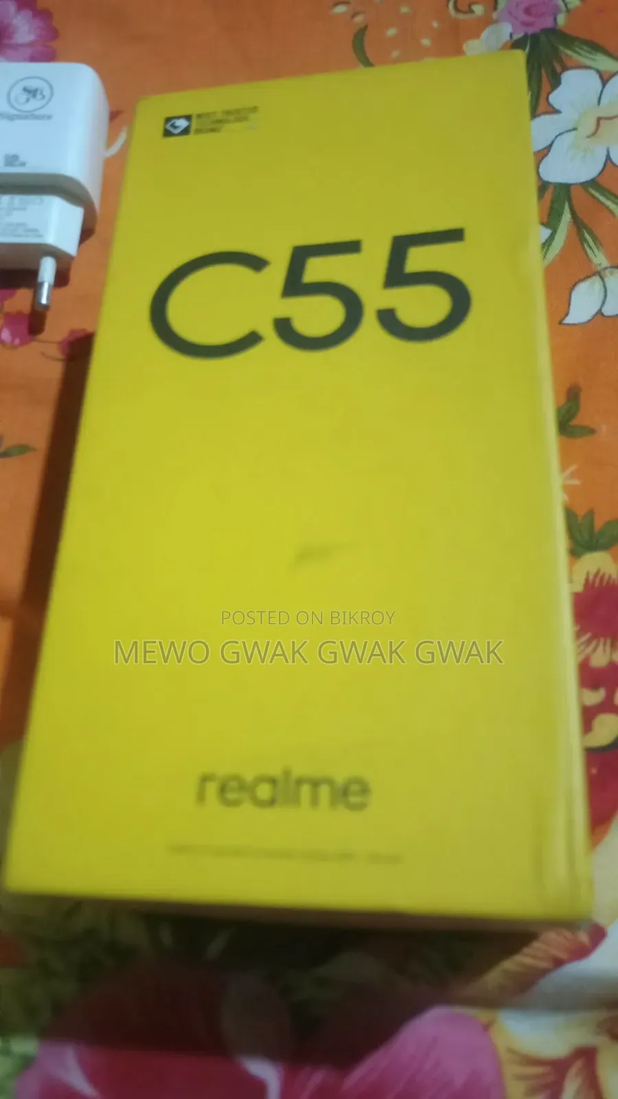 Realme C55 64 GB Blue