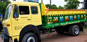 Tata LPT 1615/48 TC Sleeper Cab - For Sale