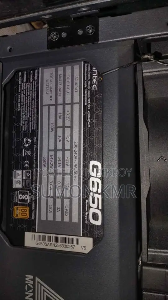 Desktop Computer 32GB AMD Ryzen 5 SSD 512GB