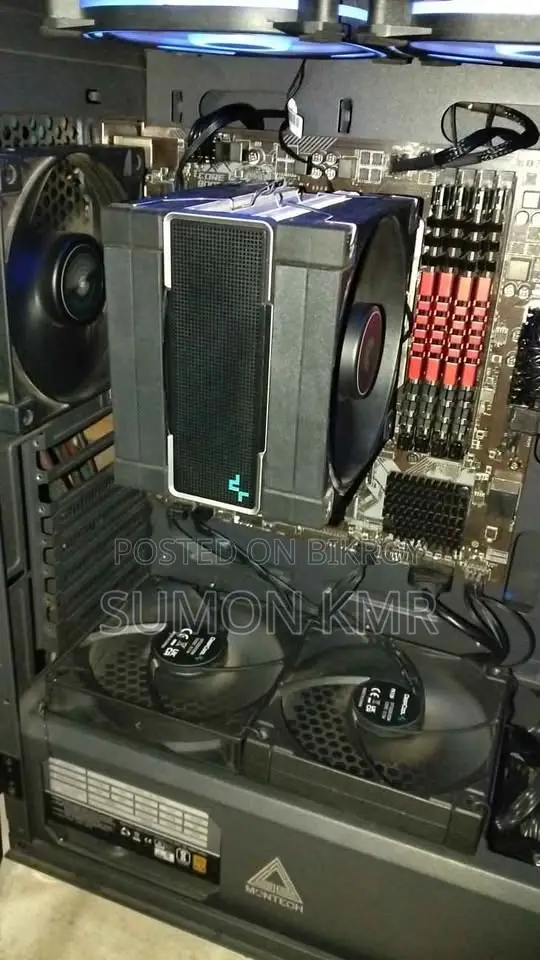 Desktop Computer 32GB AMD Ryzen 5 SSD 512GB