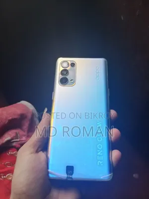 Oppo Reno5 Pro 5G 256 GB Orange