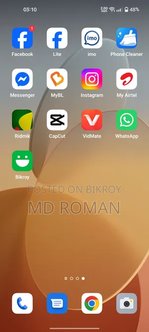 Oppo Reno5 Pro 5G 256 GB Orange