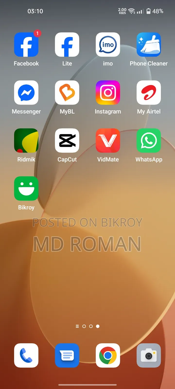 Oppo Reno5 Pro 5G 256 GB Orange