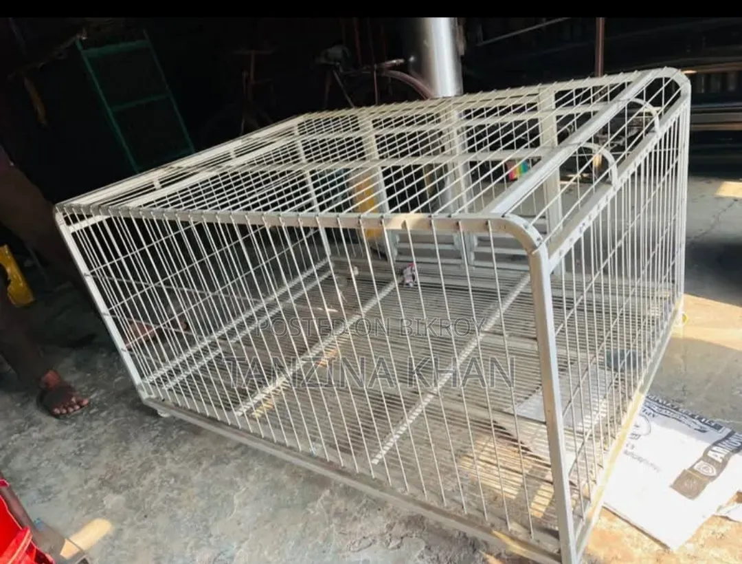 Cat Cage