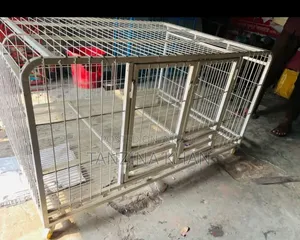 Cat Cage