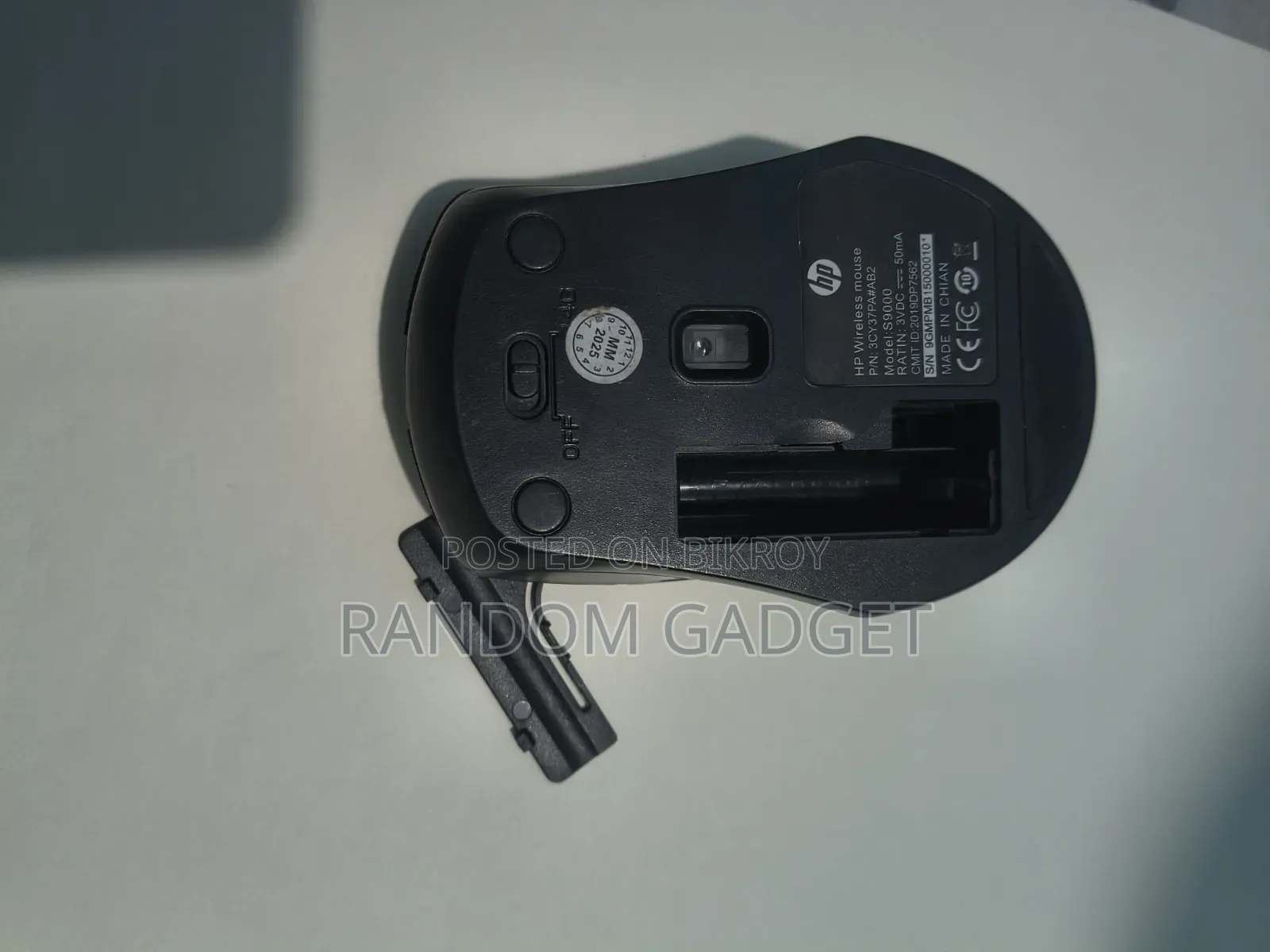 Wireless Mouse