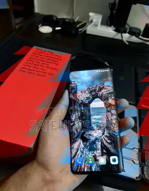 OnePlus 7T Pro 256 GB Blue