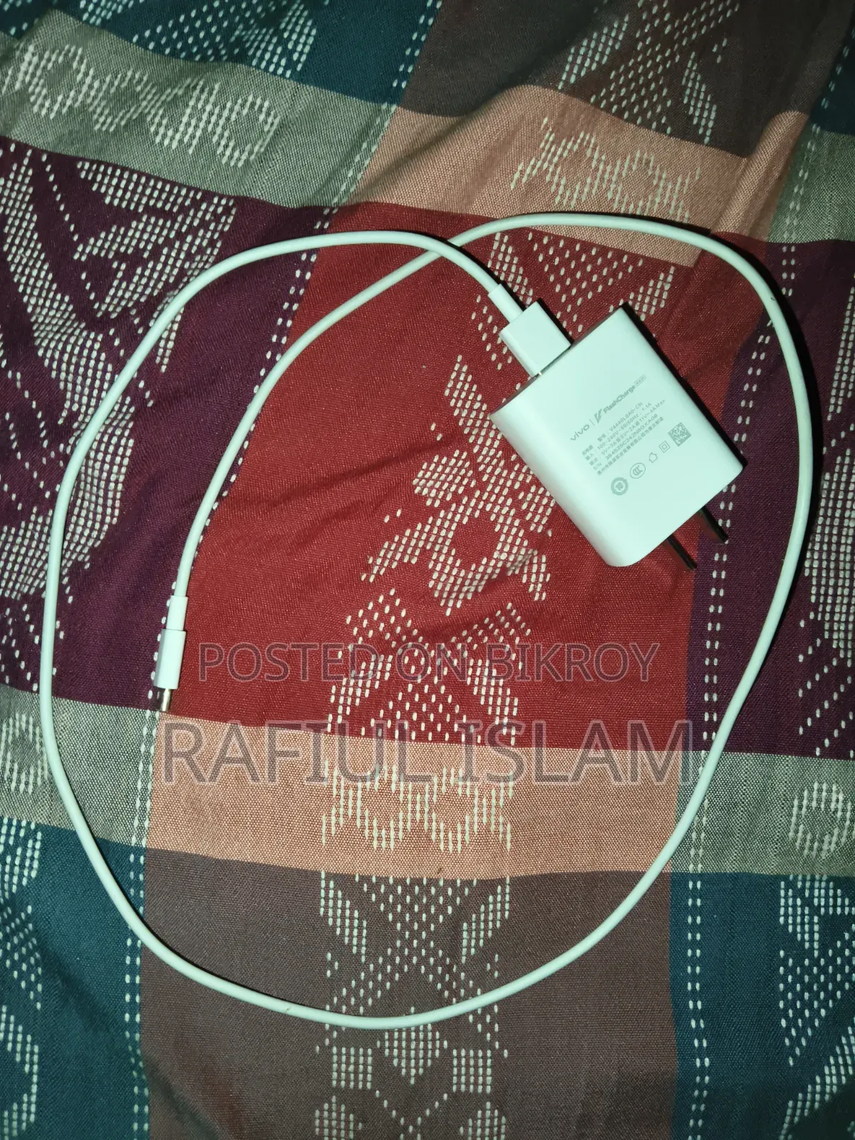 আইকিউওও জেড১০এক্স ১২৮ জিবি কালো