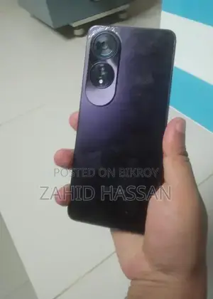 Oppo A60 128 GB Black