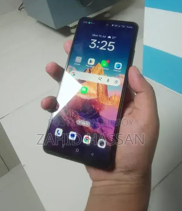 অপো এ৬০ ১২৮ জিবি ব্ল্যাক