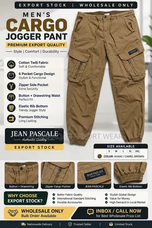 Mens Joggers Pant