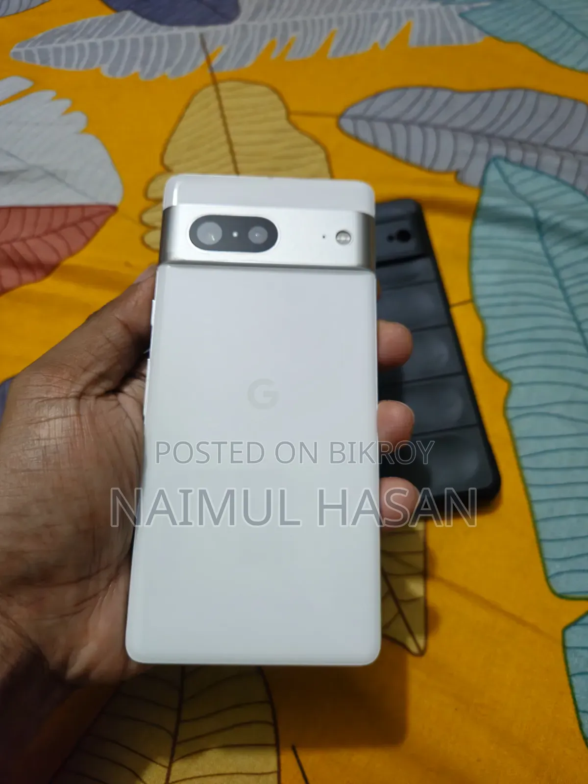 Google Pixel 7 128 GB White