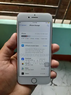 অ্যাপল আইফোন ৭ ৩২ জিবি পার্পল
