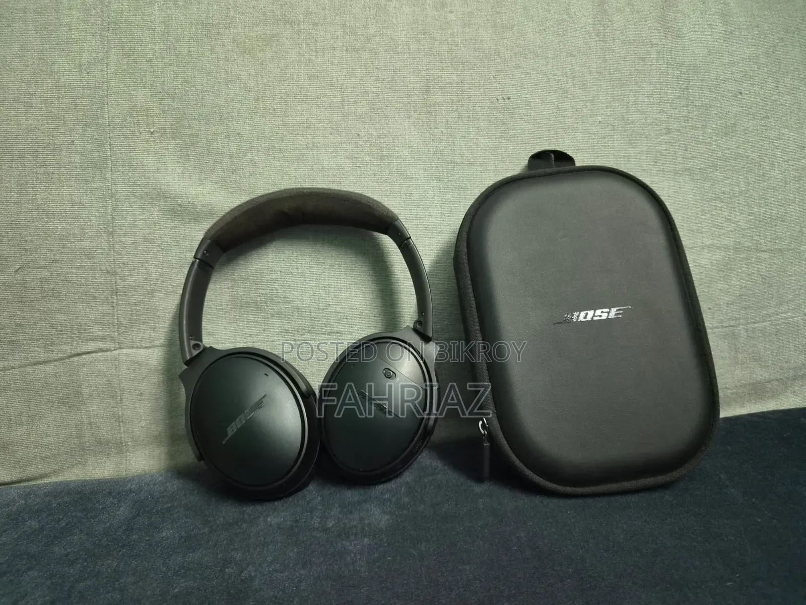 Bose Quite Comfort Series 1