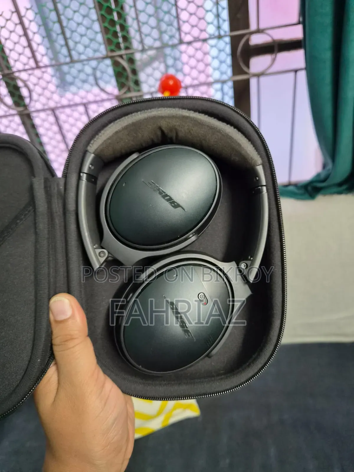 Bose Quite Comfort Series 1