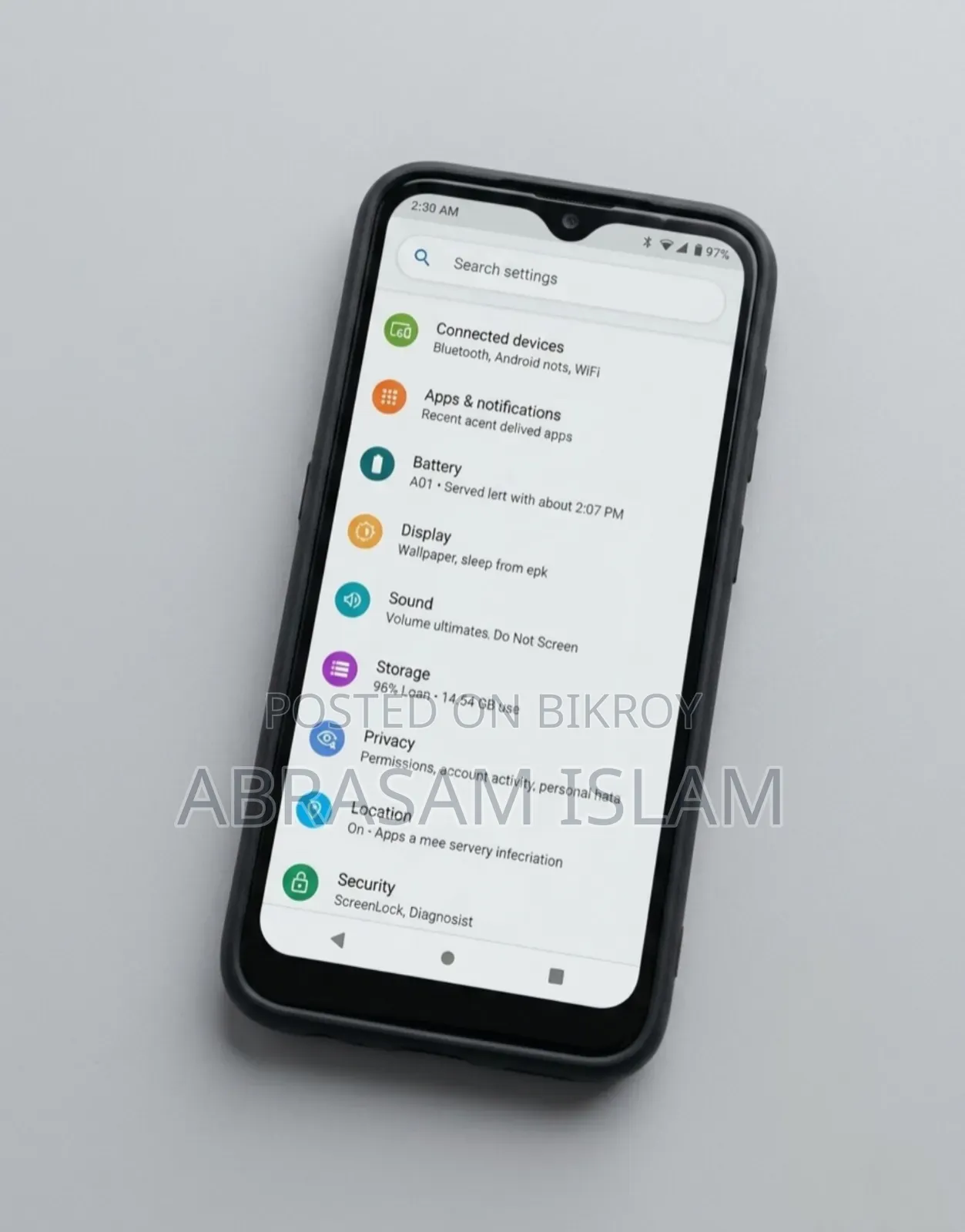 Nokia 4.2 32 GB Black