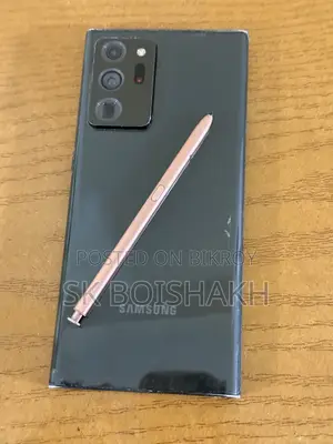 Samsung Galaxy Note 20 Ultra 5G 256 GB Gray