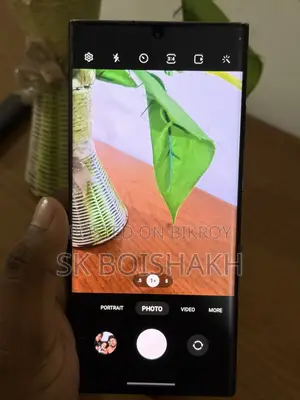 স্যামসাং গ্যালাক্সি নোট ২০ আল্ট্রা ৫জি ২৫৬ জিবি গ্রে