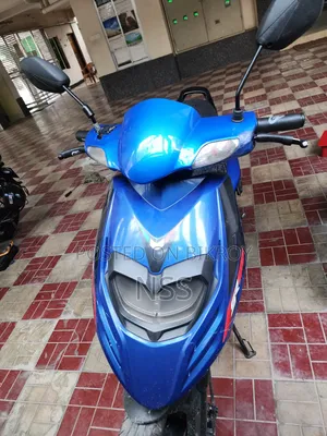 Aprilia AS 2021 Blue