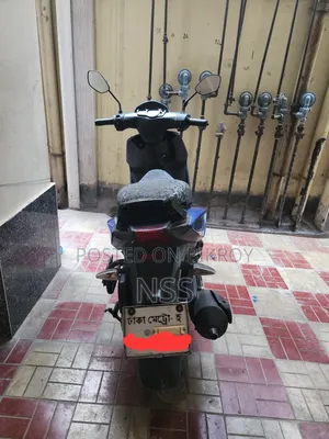 Aprilia AS 2021 Blue