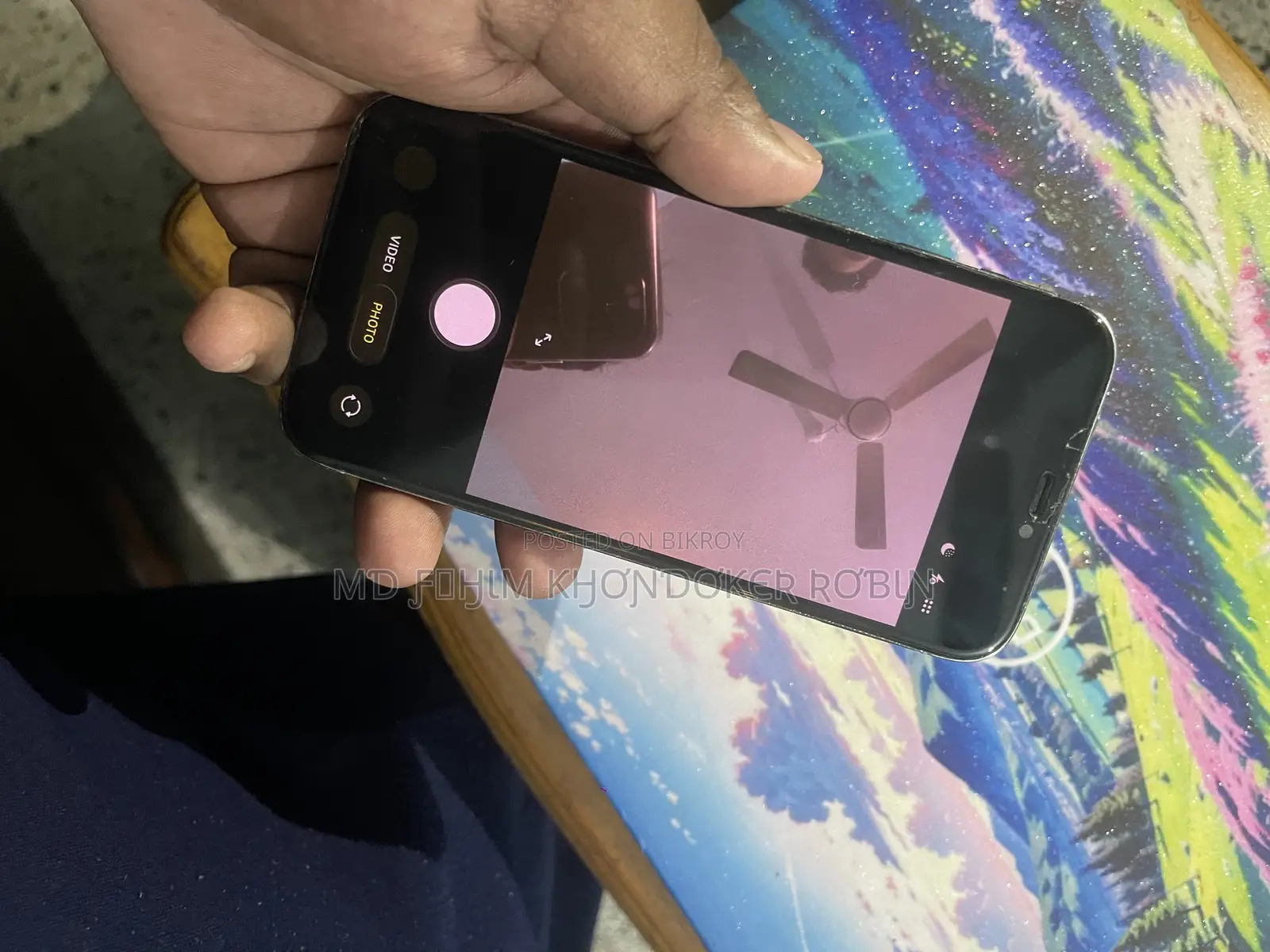 Apple iPhone 12 Pro 128 GB Blue