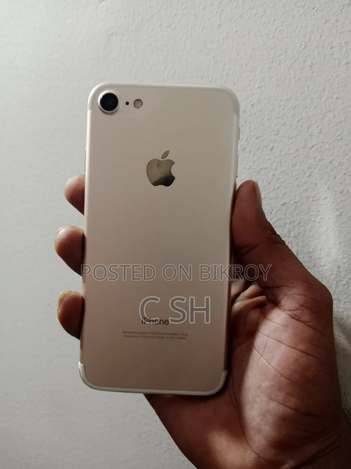 Apple iPhone 7 256 GB White