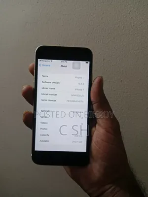 Apple iPhone 7 256 GB White