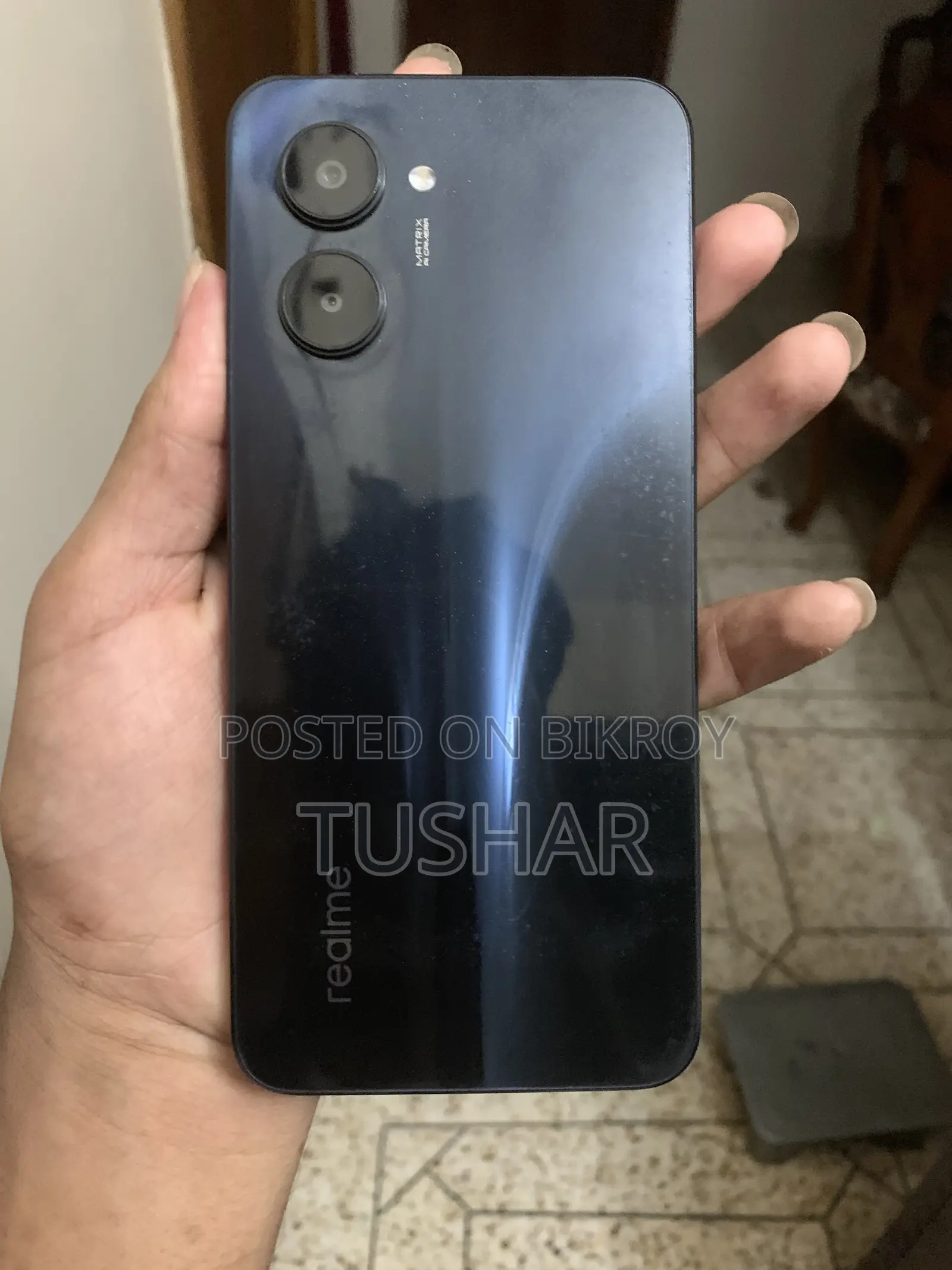 Realme C33 64 GB Blue